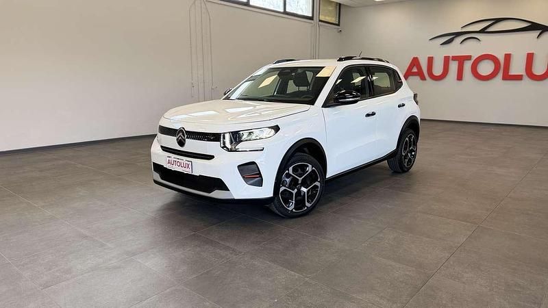 Usata Citroën C3 PureTech 101 CV (74 kW) 2025 Bianco SUV