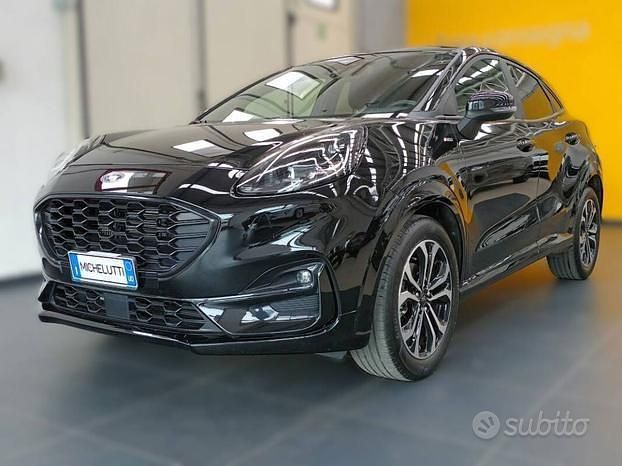 Usata 2022 Ford Puma ST-Line SUV | 18.500 € (Buon prezzo) - Immagine 1/4