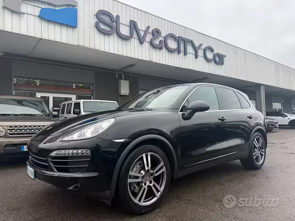 Usata Porsche Cayenne 300 CV (220 kW) 2011 SUV