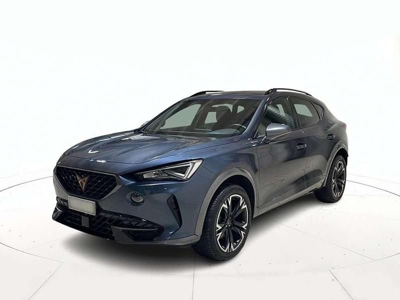 Vari colori / pastello Usata 2023 Cupra Formentor SUV | 25.400 € (Ottimo prezzo) - Immagine 1/4