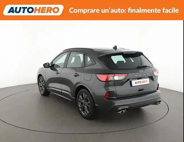 Usata Ford Kuga ST-Line 120 CV (88 kW) 2022 Grigio SUV