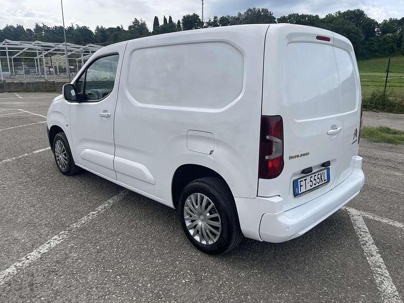 Usata Citroën Berlingo 75 CV (55 kW) 2018 Other Monovolume