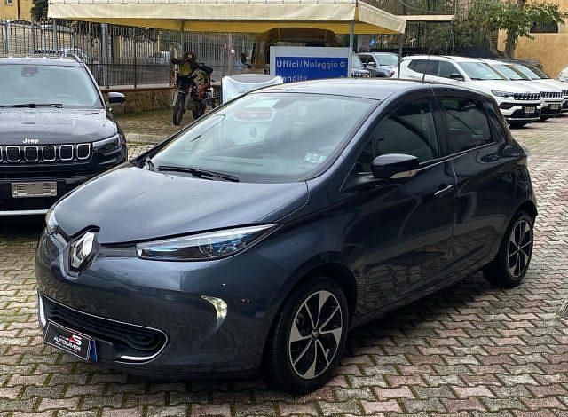 Antracite Usata 2018 Renault Zoe Intens Due volumi | 9800 € (Cara) - Immagine 1/4