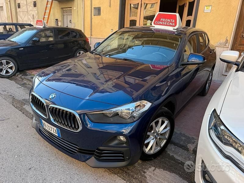 Usata BMW X2 150 CV (110 kW) 2018 SUV