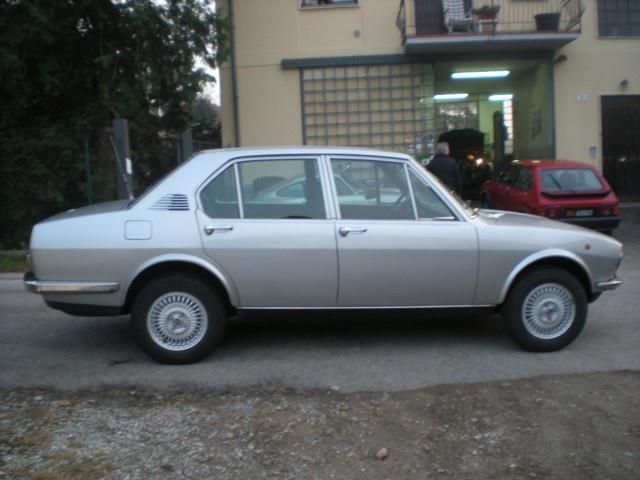 Sold Alfa Romeo Alfetta 1 8 Second Used Cars For Sale