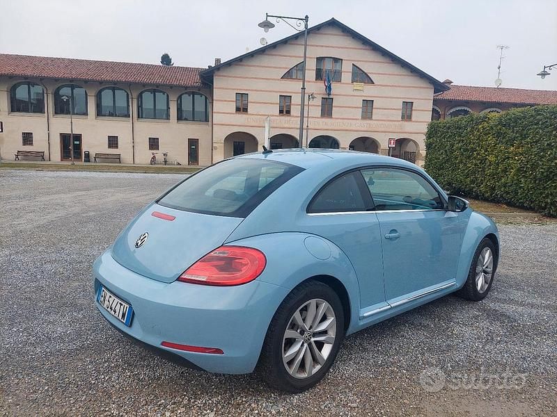 Usata VW Beetle 2012 Utilitaria
