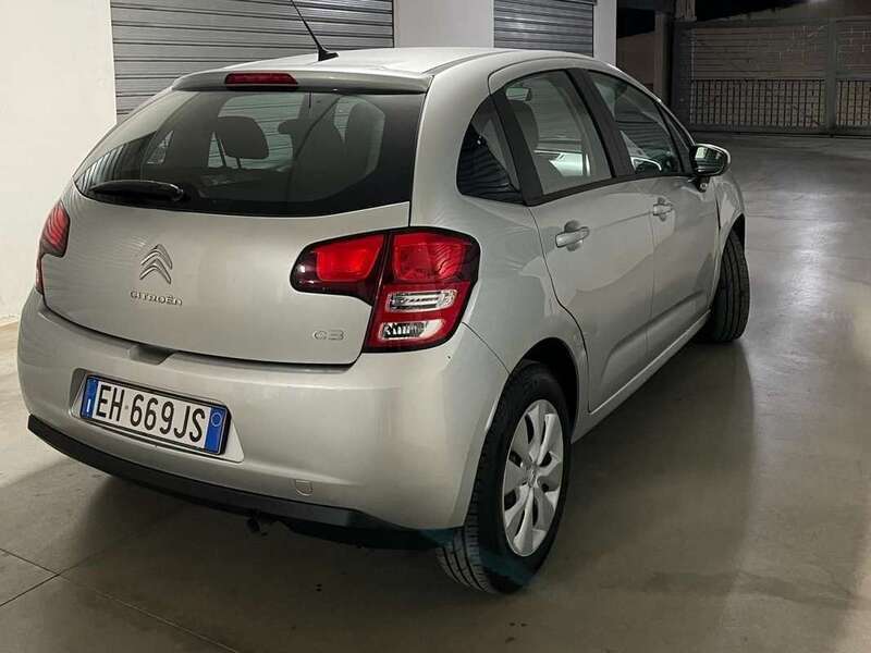 Usato 2011 Citroën C3 Pluriel 1.4 Diesel 68 CV (4.200 €)