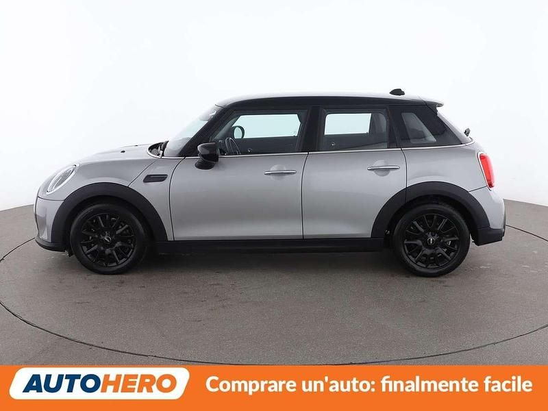 Usata Mini Cooper Essential 136 CV (100 kW) 2023 Grigio Utilitaria