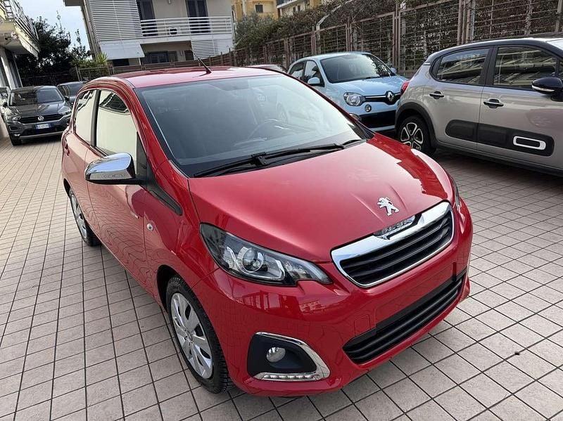 Usata Peugeot 108 Style 72 CV (52 kW) 2019 Other Utilitaria
