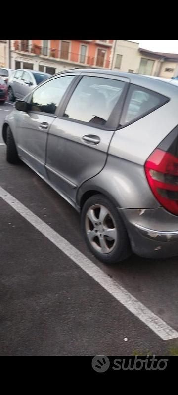 Gebraucht Mercedes A160 82 PS (60 kW) 2007 Kleinwagen