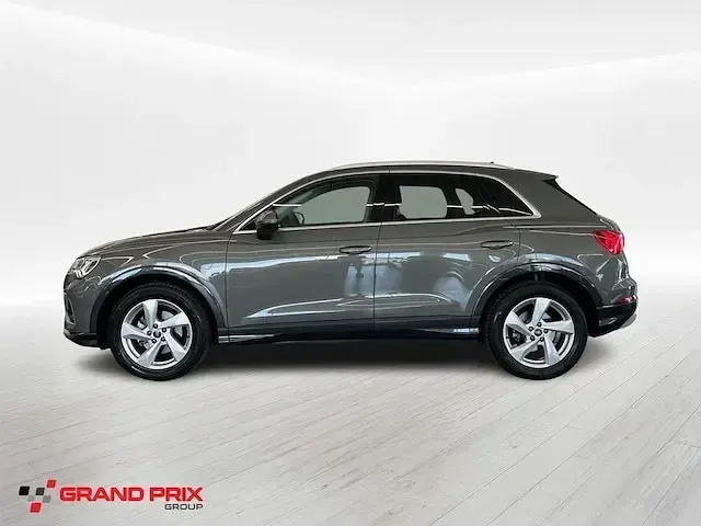 Usata Audi Q3 Advanced 150 CV (110 kW) 2025 Grigio SUV