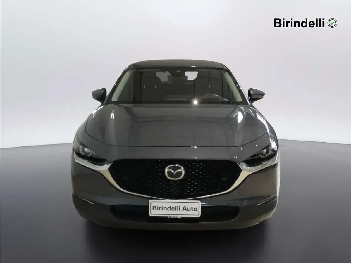 Usata Mazda CX-30 Exclusive 150 CV (110 kW) 2021 Grigio SUV