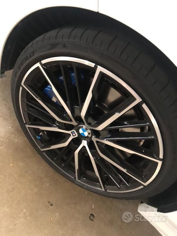 Usata BMW 1M M Sport 150 CV (110 kW) 2020 Bianco Coupé