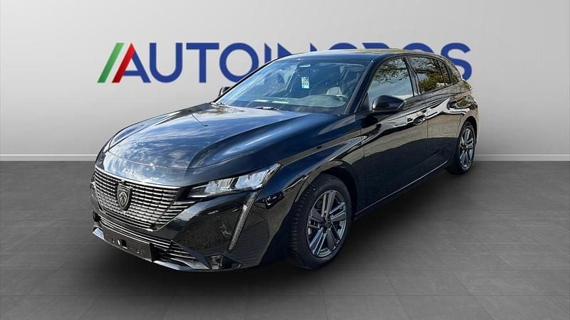 Usata Peugeot 308 Allure 131 CV (96 kW) 2024 Nero