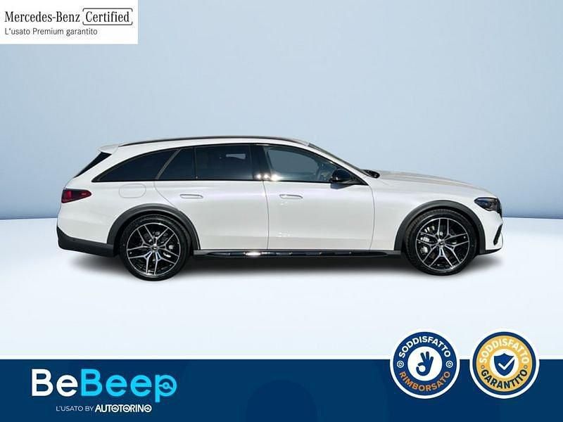 Nuova Mercedes E220 Premium 197 CV (144 kW) 2026 Bianco Station wagon