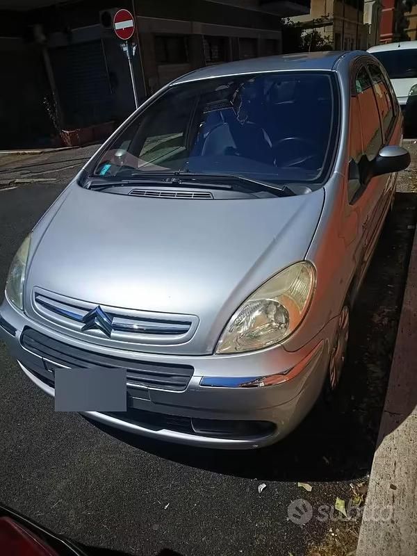 Usata Citroën Xsara 109 CV (80 kW) 2006 Grigio Monovolume