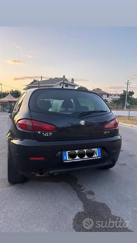 Usata Alfa Romeo 147 105 CV (77 kW) 2009 Utilitaria
