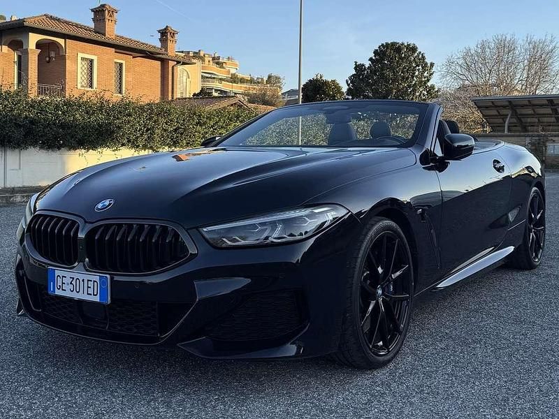 Usata BMW 840 340 CV (250 kW) 2021 Coupé