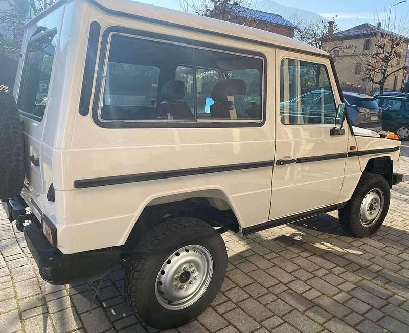 Gebraucht Mercedes G300 88 PS (64 kW) 1986 Weiß SUV
