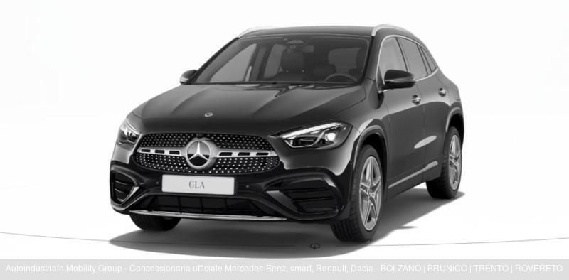 Nero Nuova 2025 Mercedes GLA200 Advanced Plus SUV | 48.000 € (Buon prezzo) - Immagine 1/4