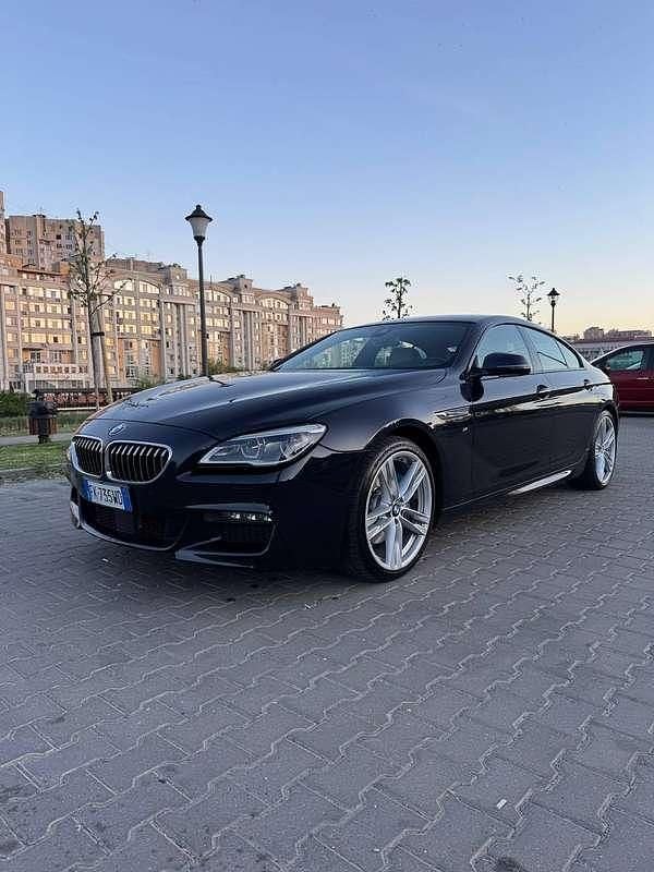 Usata BMW 640 M Sport 313 CV (230 kW) 2017 Coupé