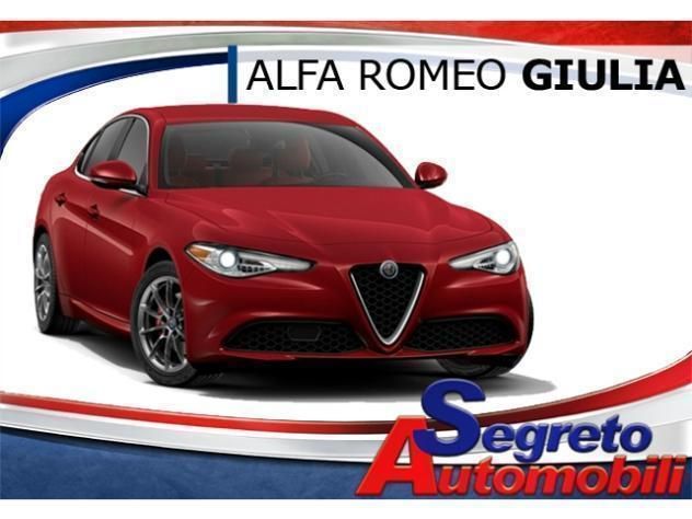 Sold Alfa Romeo Giulia 2 9 Turbo V Used Cars For Sale