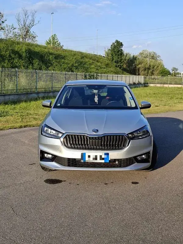 Usata Skoda Fabia Ambition 80 CV (58 kW) 2023 Utilitaria