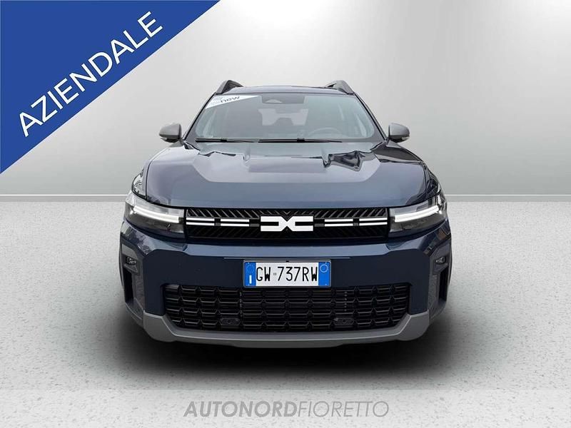 Usata Dacia Bigster Journey 158 CV (116 kW) 2025 Blu/azzurroharm03 SUV