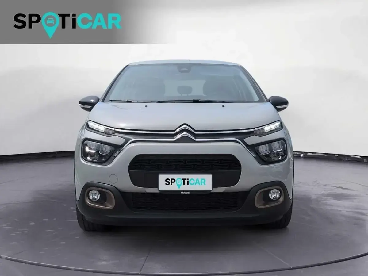 Usata Citroën C3 PureTech 83 CV (61 kW) 2023 Grigio Utilitaria
