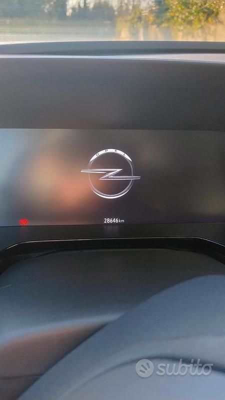 Usata Opel Grandland X 130 CV (95 kW) 2023 Grigio SUV