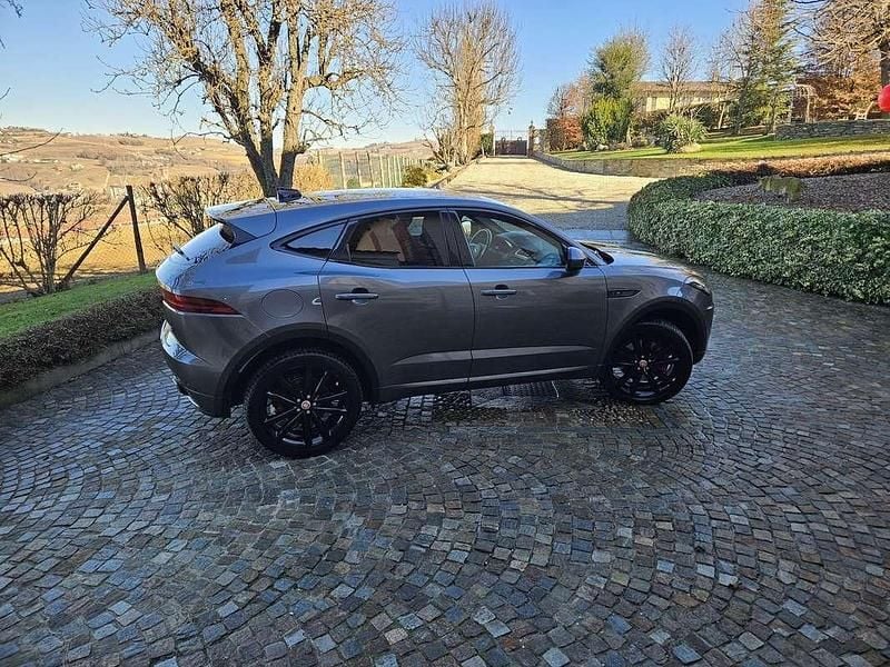 Usata 2019 Jaguar E-Pace R-Dynamic SUV | 20.000 € (Super prezzo) - Immagine 1/4