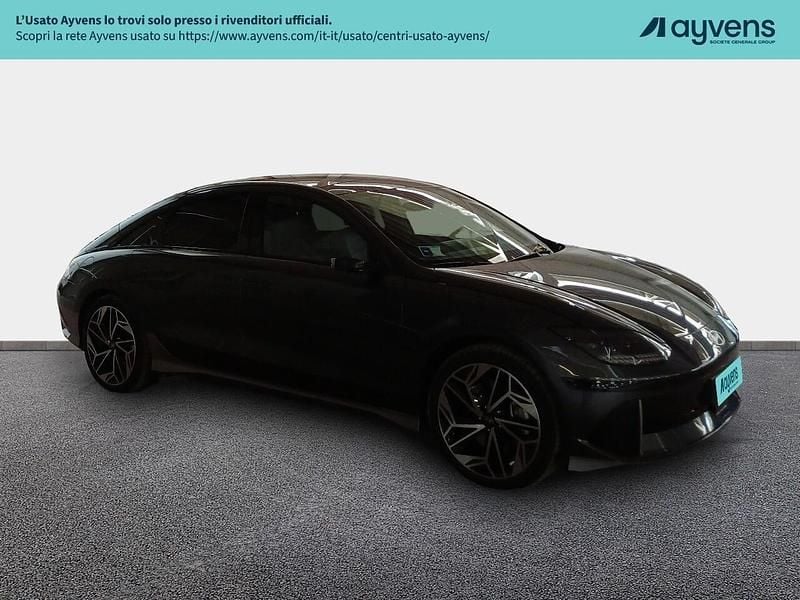 Usata Hyundai Ioniq 6 239 kW (325 CV) 2024 Grigio Berlina