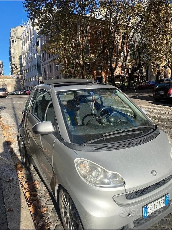 Usata 2008 Smart ForTwo Cabrio Cabrio | 3500 € (Ottimo prezzo) - Immagine 1/1
