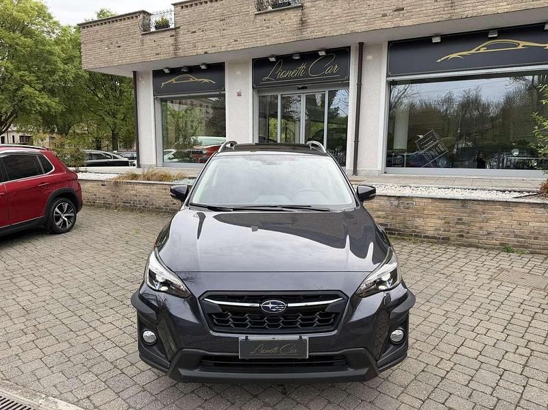 Usata Subaru XV Premium 156 CV (114 kW) 2018 Grigio SUV
