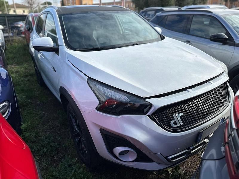 Usata DR F35 150 CV (110 kW) 2022 Bianco SUV