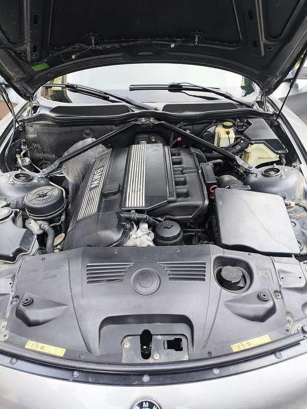 Usata BMW Z4 231 CV (169 kW) 2003 Cabrio
