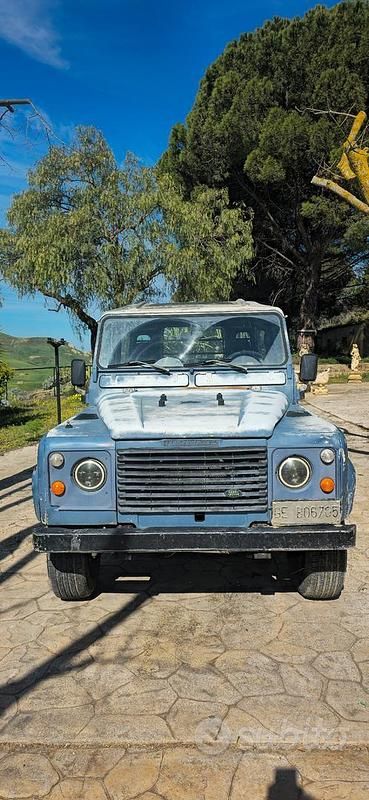 Usata Land Rover Defender 1988 SUV
