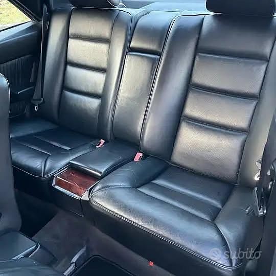 Usata Mercedes 200 1992 Grigio Coupé