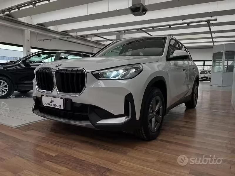 Usata BMW X1 Efficient Dynamics 2024 Grigio SUV