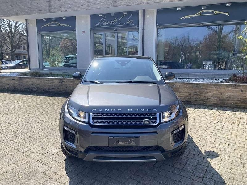 Usata Land Rover Range Rover evoque HSE 179 CV (131 kW) 2017 Grigio SUV