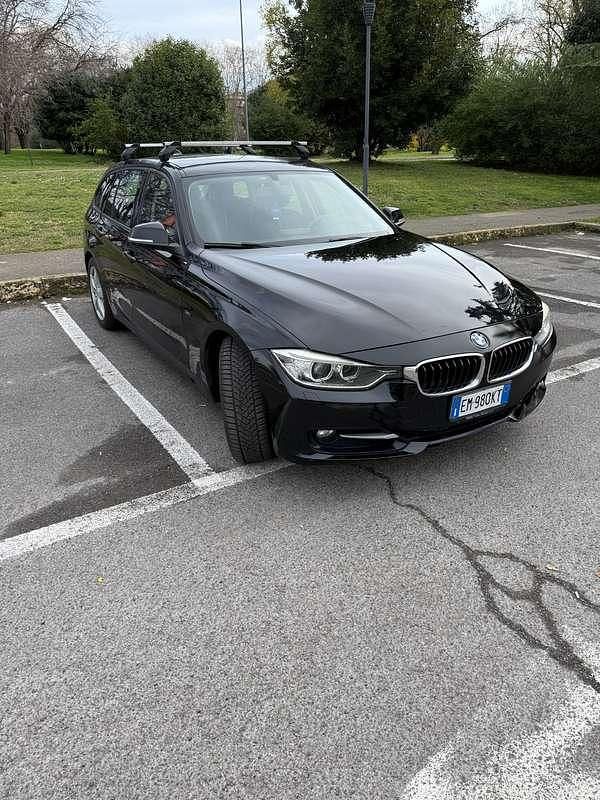 Usata BMW 328 Sport Line 245 CV (180 kW) 2013 Station wagon