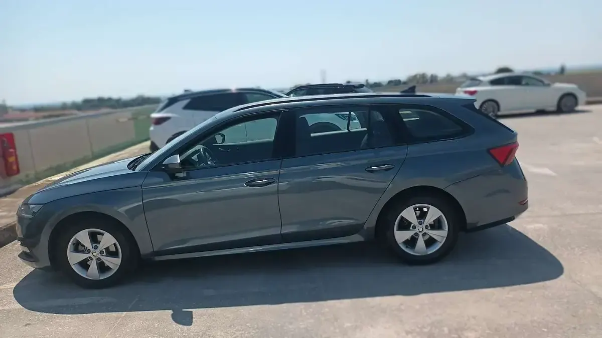 Usata Skoda Octavia Executive 110 CV (80 kW) 2021 Station wagon