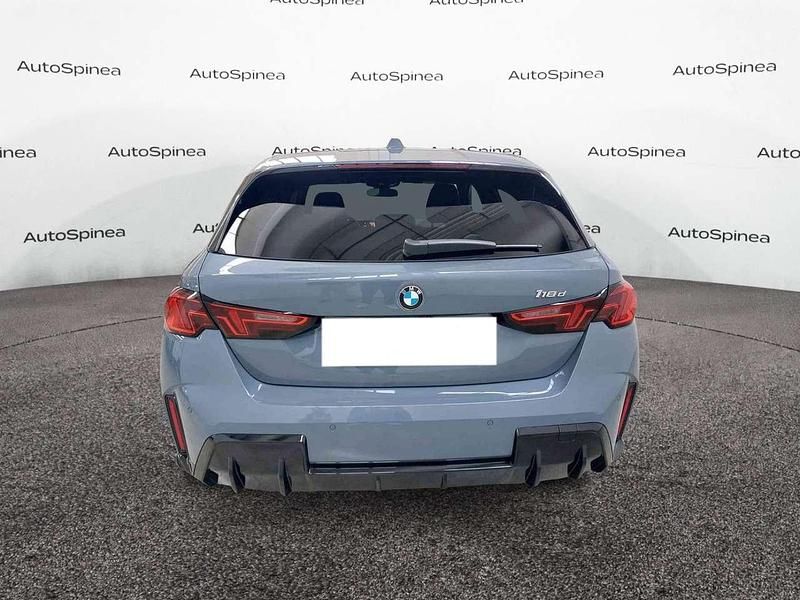Usata BMW 118 M Sport 150 CV (110 kW) 2025 Other Utilitaria