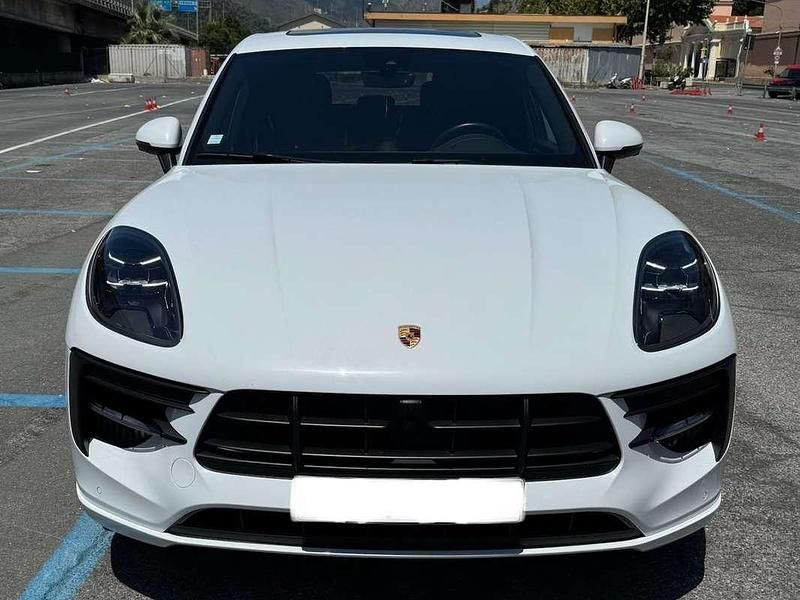 Usata Porsche Macan 381 CV (280 kW) 2021 Bianco SUV