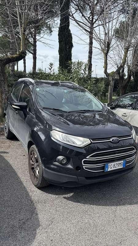 Usata Ford Ecosport 95 CV (69 kW) 2016 SUV