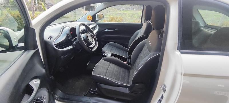 Usata Fiat 500e Action 69 kW (95 CV) 2021 Bianco Berlina