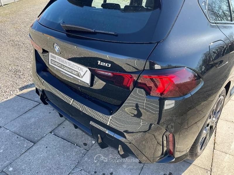 Usata BMW 120 M Sport 170 CV (125 kW) 2025 Nero Utilitaria