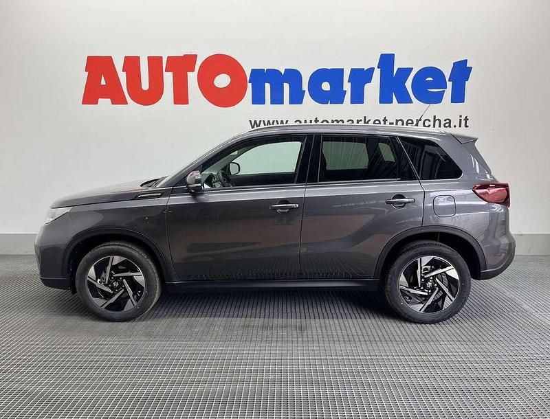 Nuova Suzuki Vitara GLX 110 CV (80 kW) 2025 Grigio SUV
