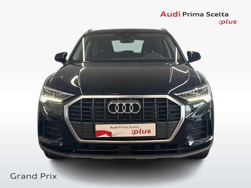 Nuova Audi Q3 Business 245 CV (180 kW) 2025 Nero SUV