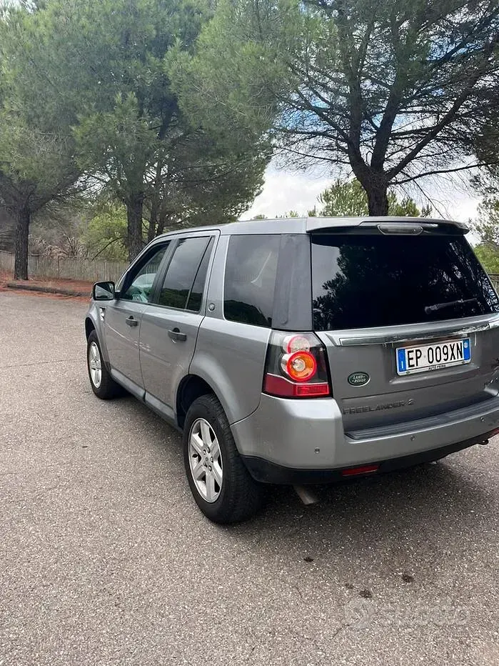 Usata Land Rover Freelander 2 150 CV (110 kW) 2013 SUV